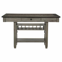 Creationstry 40.00 L x 60.00 W Dining Table