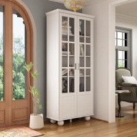 Darby Home Co Aarani China Cabinet