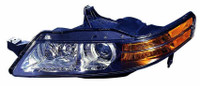 Head Lamp Driver Side Acura Tl 2006 With Hid Usa Type High Quality , AC2502111