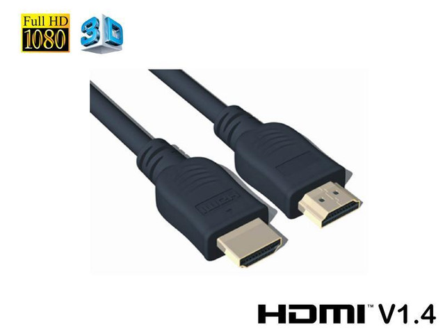 Cables and Adapters - HDMI V1.4 in Other