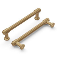 Hickory Hardware Piper Collection Pull 5-1/16 Inch