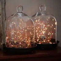 NEW FAIRY STRING LIGHTING WEDDING LED COPPER LIGHTS BULK DISCOUNT AS LOW AS $ 2.29 EACH !