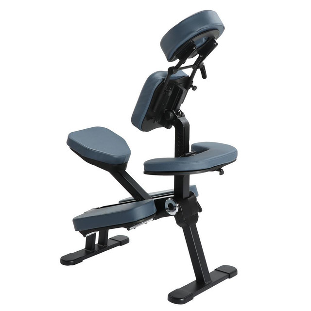 NEW PORTABLE PROFESSIONAL MASSAGE CHAIR GYMLANE S03294 in Other in Alberta - Image 3