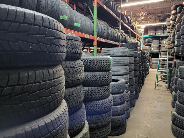 245/45R17 CONTINENTAL PROCONTACT A/S 95% TREAD @YORKREGIONTIRE in Tires & Rims in Toronto (GTA) - Image 2