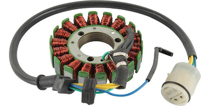 Stator Coil  2001 2002 2003 2004 2005 2006 HondaTRX350TE Rancher in ATV Parts, Trailers & Accessories