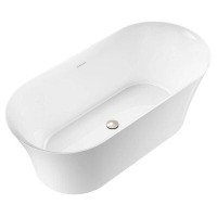 Chevington Darby 67 Inch Freestanding Double End Tub