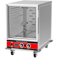 BRAND NEW Commercial Full Size Dough Proofers And Heated Holding Cabinets