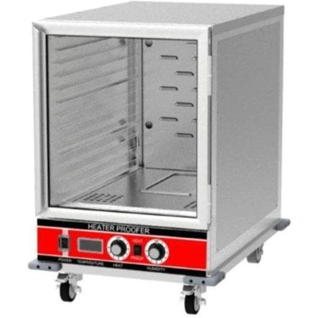 BRAND NEW Commercial Full Size Dough Proofers And Heated Holding Cabinets in Industrial Kitchen Supplies