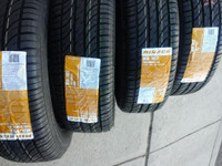 BRAND NEW WITH LABELS HIGH PERFORMANCE H RATED  MIRAGE  ALL SEASON  TIRE 205 / 65 /  16 SET OF FOUR