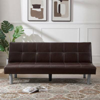 Ebern Designs Mattia 66.92'' Armless Sofa