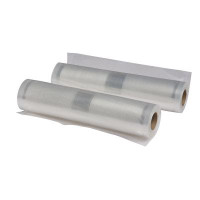 Nesco 7.87" x 19.69' Roll Replacement Bag (2 Pack)