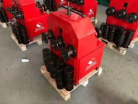 NEW RED ELECTRIC TUBE BENDER MACHINE 3 INCH G76B
