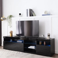 Wrought Studio Alfano TV Stand for TVs up to 78"