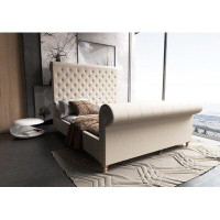 Canora Grey Empire -Size Bed