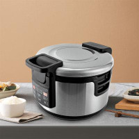 YINXIER Rice Warmer Commercial(Warm Function Only, Not A Cooker)