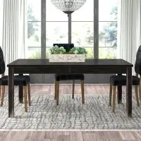 Greyleigh™ Table de salle à manger Sandisfield