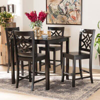 Red Barrel Studio 5 - Piece Counter Height Dining Set