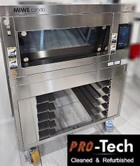 MIWE Condo Baking Oven - like new - MADE IN 2023