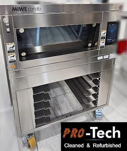 MIWE Condo Baking Oven - like new - MADE IN 2023 in Other Business & Industrial
