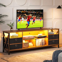 Wrought Studio Giacolette TV Stand for TVs up to 75"