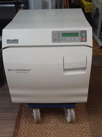 REFURBISHED Midmark M11 gen.2  Autoclave Sterilizer + warranty LEASE TO OWN from $200 per month
