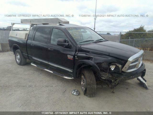 2008 Dodge Ram 3500 Mega Cab 6.7L Turbo Diesel 4x4 For Parts in Other Parts & Accessories in Alberta - Image 3