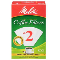 Melitta Melitta No. 2 Cone Coffee Filter