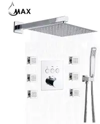 https://maxfaucets.ca/products/thermostatic-shower-system-three-function-handheld-with-6-body-jets-and-valve-brushed-gol