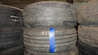 225 50 17 2 Michelin Primacy Used A/S Tires With 95% Tread Left