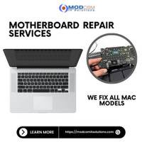 Get Expert Motherboard Repair Services - Fast and Reliable Computer Support