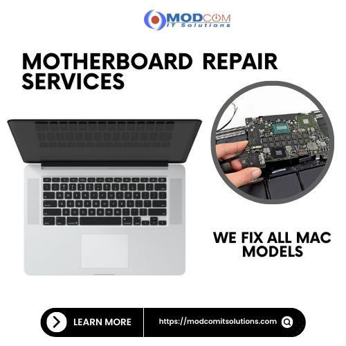 Get Expert Motherboard Repair Services - Fast and Reliable Computer Support in Services (Training & Repair)