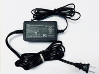 Promotion! DC Power Adaptor 12V / 1.25A cUL Listed with 12ft Power Cord,$14.99(was$24.99)
