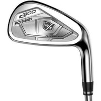 Wilson Staff C300 Mens DEMO Forged Steel #7 Individual Iron Right Hand