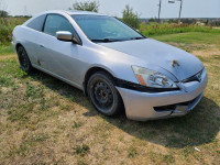 WRECKING / PARTING OUT: 2005 Honda Accord Coupe Parts