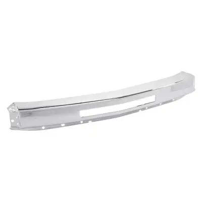 Chrome Chevrolet Silverado 1500 CAPA Certified Front Bumper With Center Intake Holes - GM1002831C