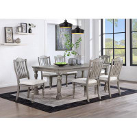 One Allium Way DINING TABLE & 6 CHAIRS