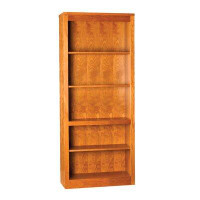 Spectra Wood Linden Standard Bookcase