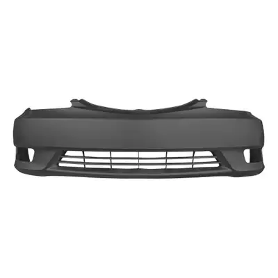 Toyota Camry CAPA Certified Front Bumper With Fog Lights - TO1000285C