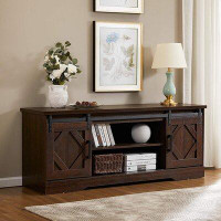 Sand & Stable™ Aachen TV Stand for TVs up to 65"
