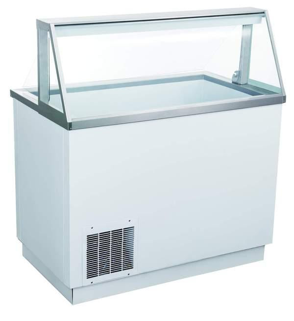 WINDCHILL 47 Ice Cream Dipping Freezer - 8 Tub Capacity in Other Business & Industrial - Image 2