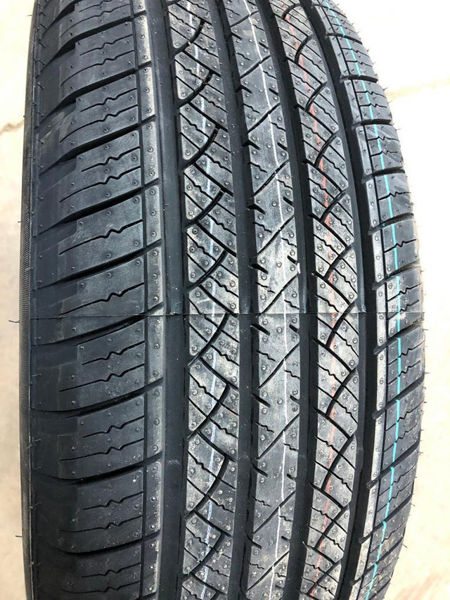 4 pneus dété neufs P235/65R17 104H Maxtrek Sierra S6* in Tires & Rims in Québec City - Image 2