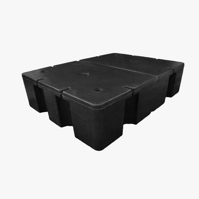 Dock floats for floating dock * Best price * All tank tested * STAY IN WATER DURING  WINTER** in Hardware, Nails & Screws in Ontario - Image 2