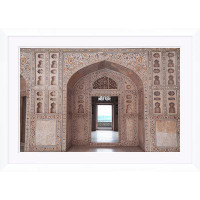 Soicher Marin Agra Fort India - Single Picture Frame Print