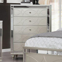 Willa Arlo™ Interiors Araminta 5-drawer Standard Chest