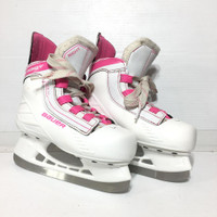 Bauer Youth Hockey Skates - Size Y10 - Pre-owned - 38Q1L7