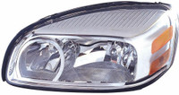 Head Lamp Passenger Side Pontiac Montana 2005-2009 High Quality , GM2503256