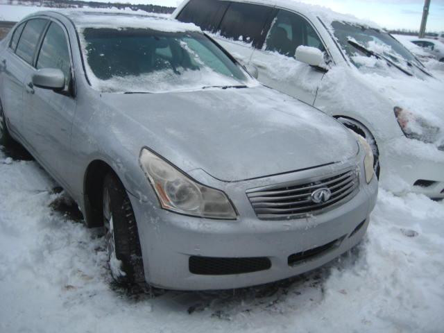2007 2008 2009 2010 INFINITI G35X 3.5L Automatic 4wd Pour Piece-Parting out# for parts in Auto Body Parts in Québec
