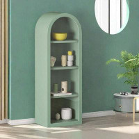 Hokku Designs China cabinet simple bookcase decorative cabinet