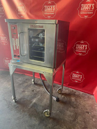 Electric Blodgett half size convection oven for only $2395 ! Can ship