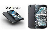 ** Blackberry DTEK50 DTEK 50 cracked screen LCD display repair FAST**